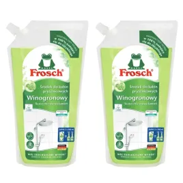 2x-frosch-winogrono-plyn-do-czyszczenia-kabin-prysznicowych-zapas-1000-ml