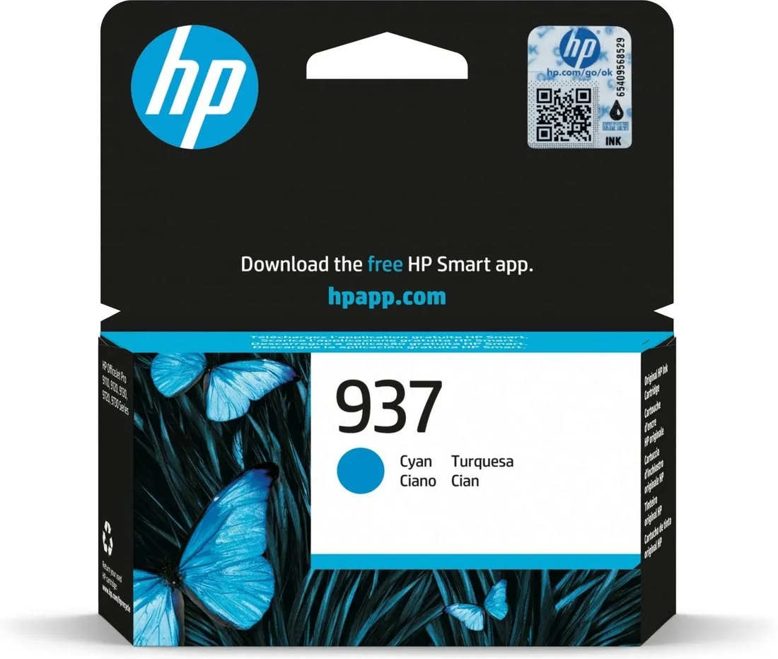 tusz-hp-937-cyan