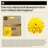 tusz-hp-937e-yellow-evomore