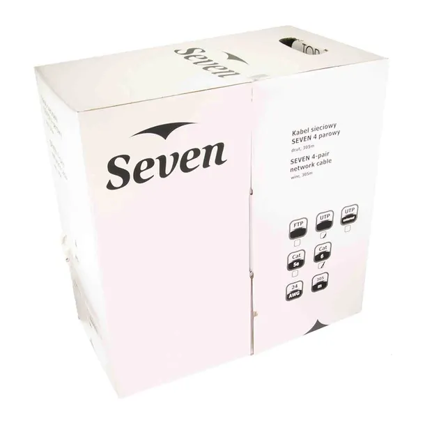 kabel-sieciowy-seven-utp-cat-6-solid-4x2-305m