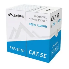 kabel-sftp-lanberg-kat-5e-305m-drut-cu-szary-cpr-fluke-passed