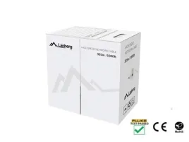 kabel-utp-lanberg-kat-5e-305m-drut-cu-czarny-fluke-passed