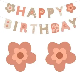 girlanda-happy-birthday-boho-kwiaty-papierowa-dekoracja-urodzinowa