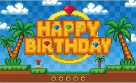tlo-urodzinowe-happy-birthday-pixel-gra-retro-180x110-cm-foto