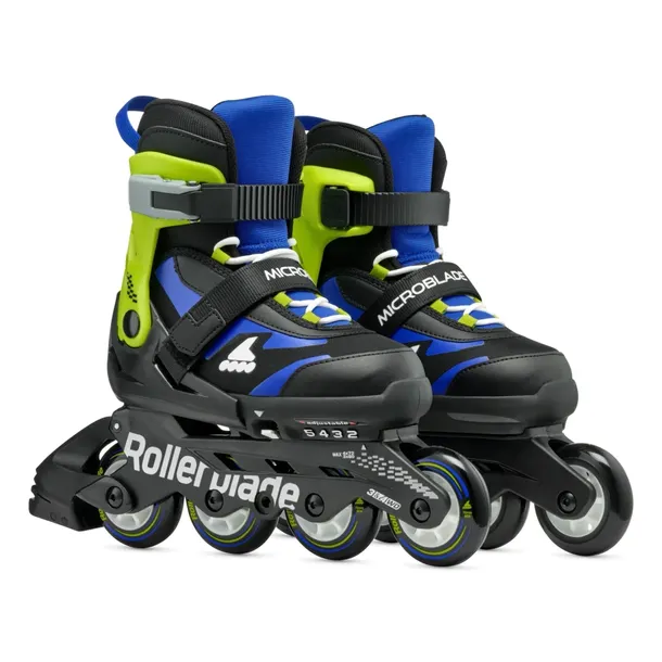 rolki-rollerblade-microblade-black-blue-365-405-stan-nowy-plec-produkt-uniseks