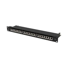 patch-panel-lanberg-24-port-1u-kat-7-ekranowany-czarny