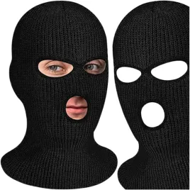 kominiarka-zimowa-ciepla-czapka-balaclava-wojskowa-3-otwory-czarna-bandyta
