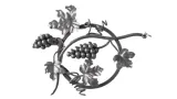 elementy-kute-kisc-winogron-winogrona-l75-mini-kod-producenta-kwmini