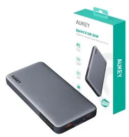 powerbank-aukey-pb-y41-10-000-mah-usb-c-pd-30w-usb-a-225w-szary