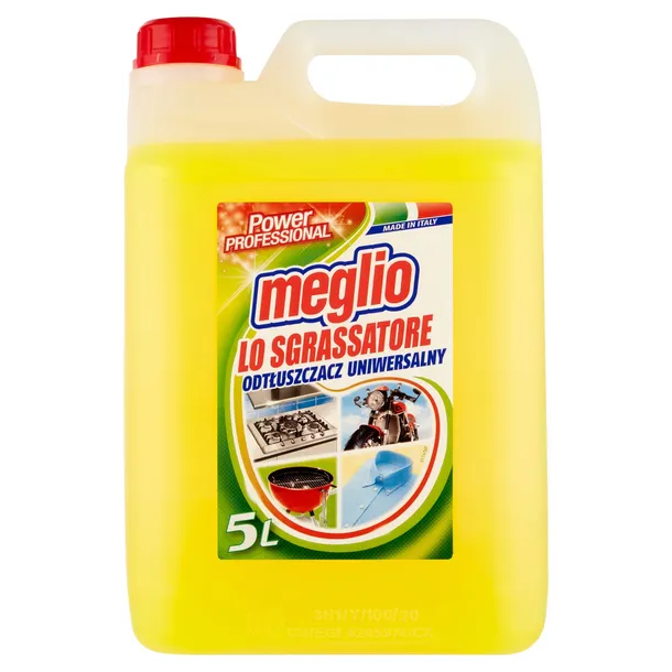 Meglio płyn czyszczenie wielofunkcyjne 5l