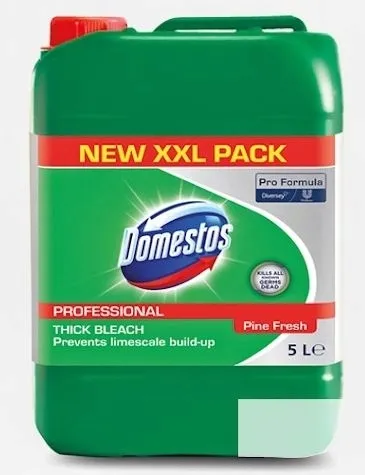 Domestos płyn czyszczenie WC 5l
