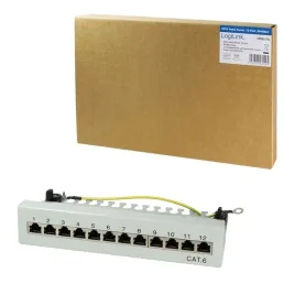 patch-panel-stacjonarny-logilink-np0017a-12x-rj45-kat-6-ekranowany