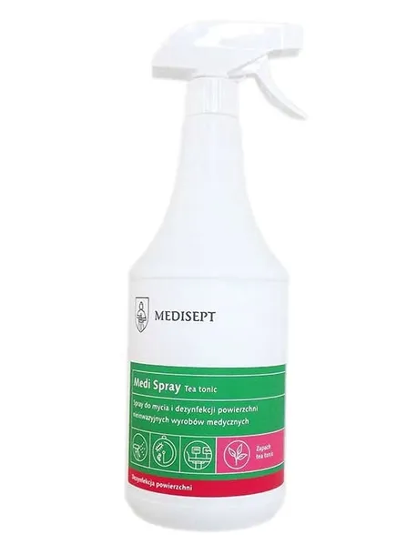 Velox Spray neutral płyn 1l dezynfekcja powierzchni oraz sprzętu i narzędzi