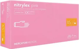 rekawiczki-mercator-medical-nitrylex-pink-r-xs