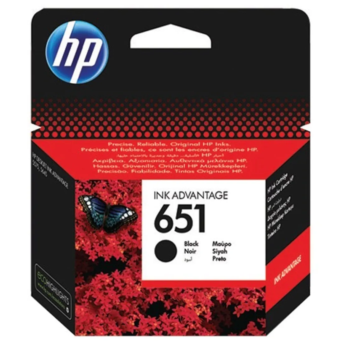 tusz-hp-651-black
