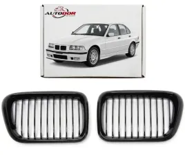 bmw-3-e36-1990-atrapy-kratki-przednie-w-zderzaku-prawa-lewa-komplet-2szt