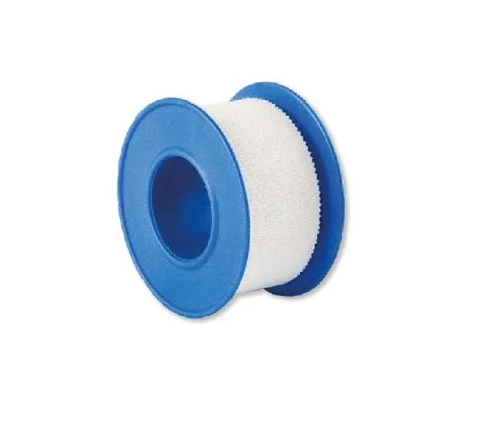 Zarys przylepiec mocujący z tkaniny Sensiplast 2,5cmx5m 1 sztuka