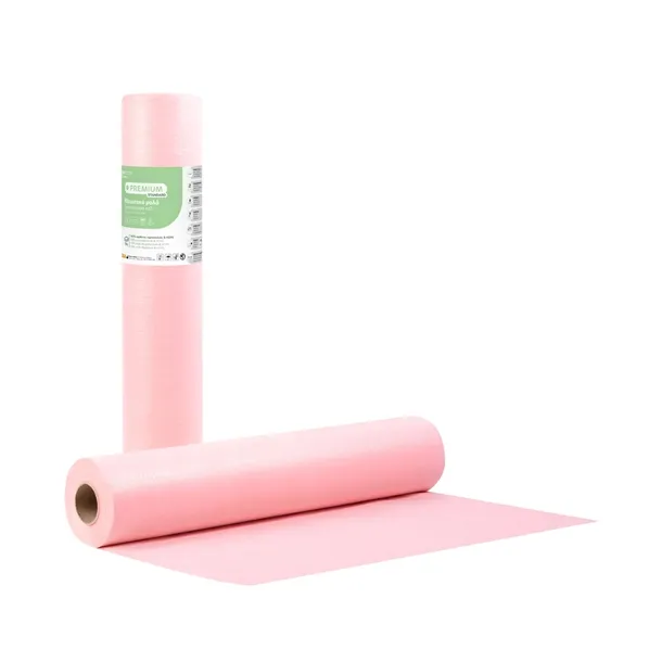 PODKŁAD PODFOLIOWANY 50cm x 50m różowy SOFTCARE