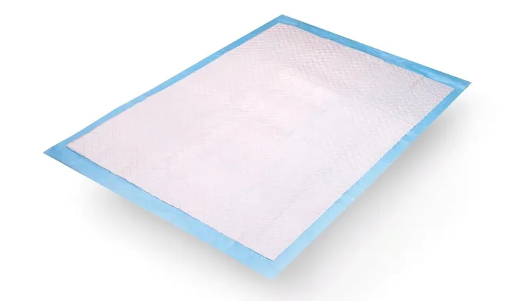 Podkład chłonny, mata 60cm x 60cm 25szt