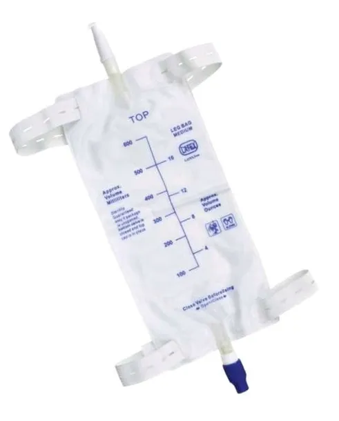 Worek do zbiórki moczu Zarys 900 ml 1 szt.