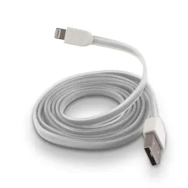 silikonowy-plaski-kabel-do-iphone-6-bialy-przewod