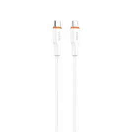 kabel-vidvie-cb4031-type-c-type-c-60w-1m-bialy