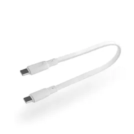 kabel-foneng-x107-usb-typ-c-usb-typ-c-bialy-25cm-typ-c-type-c