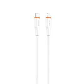 kabel-vidvie-cb4031-type-c-iphone-30w-1m-bialy