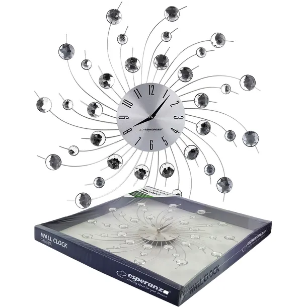 zegar-scienny-esperanza-srebrny-51cm