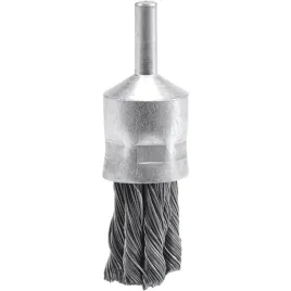 szczotka-czolowa-z-trzpieniem-vorel-06995-22mm-drut-splatany-stal-4500obr