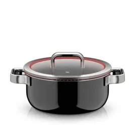 niski-garnek24cm-czern-fusiontec-functionpro-wmf