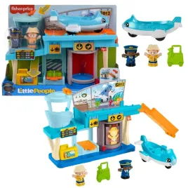 fisher-price-little-people-port-lotniczy-lotnisko-samolot-figurki-1-mattel