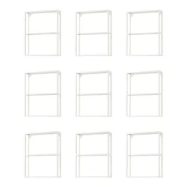 9-szt-szafka-wiszaca-biala-60x15x75-cm-z-polkami