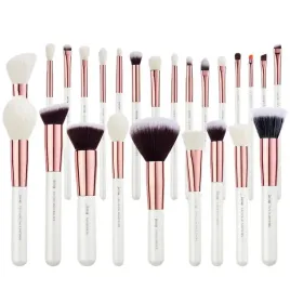 jessup-individual-makeup-brush-zestaw-pedzli-do-makijazu-t215-25-sztuk
