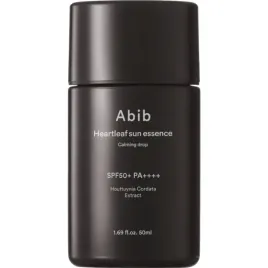 abib-heartleaf-sun-essence-calming-drop-spf50-przeciwsloneczna-esencja-do