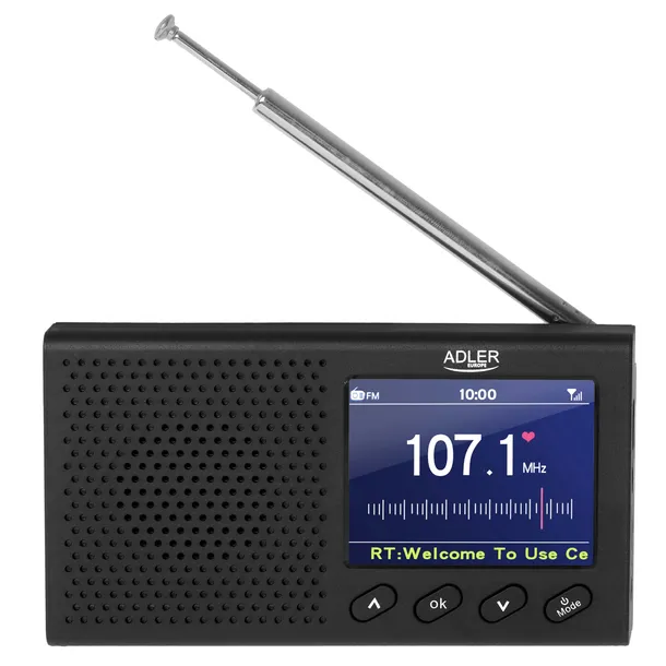 radio-przenosne-lcd-bluetooth-zegar
