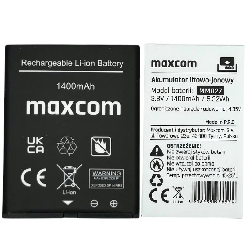 bateria-do-maxcom-comfort-mm827-maxcom-1400-mah