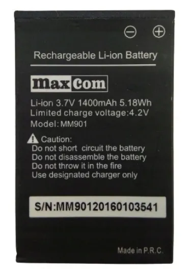 bateria-do-maxcom-comfort-mm827-maxcom-1400-mah