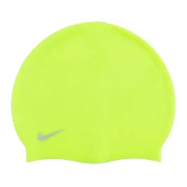 czepek-plywacki-dla-dzieci-silikon-nike-zielony