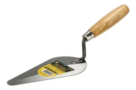 kielnia-murarska-stal-weglowa-nierdzewna-drewniany-uchwyt-18cm-solidna
