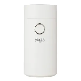 mlynek-do-kawy-150w-75g-adler-ad4446ws-bialo-srebrny