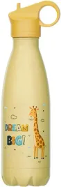 kubek-termiczny-termos-dla-dzieci-slomka-400ml-zolty
