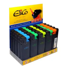 25x-zapalniczka-zarowa-elico-black-kolorowy-przycisk-piezoelektryczna