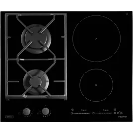 plyta-gazowo-indukcyjna-kernau-kigh-6422-1-ci-b-czarna-plyta-do-zabudowy