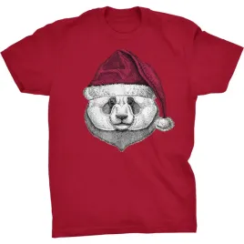 panda-mikolaj-koszulka-swiateczna-chiny-zwierzeta