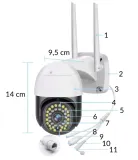 kamera-ip-3mp-heckermann-c19