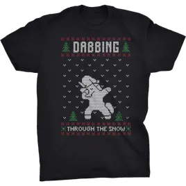 jednorozec-koszulka-swiateczna-dab-unicorn-tecza