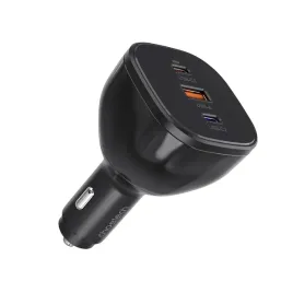 ladowarka-samochodowa-160w-2x-usb-c-pd-3-1-1x-usb-a-czarna