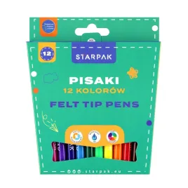 pisaki-12-kolorow-starpak