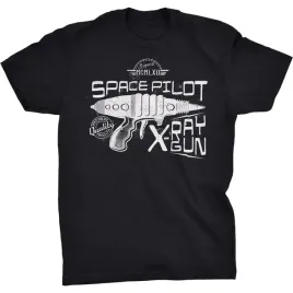 space-pilot-x-ray-gun-koszulka-kosmos-ufo-alien